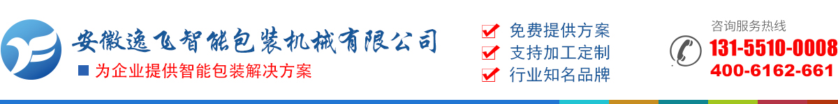 安徽逸飛智能包裝機(jī)械有限公司